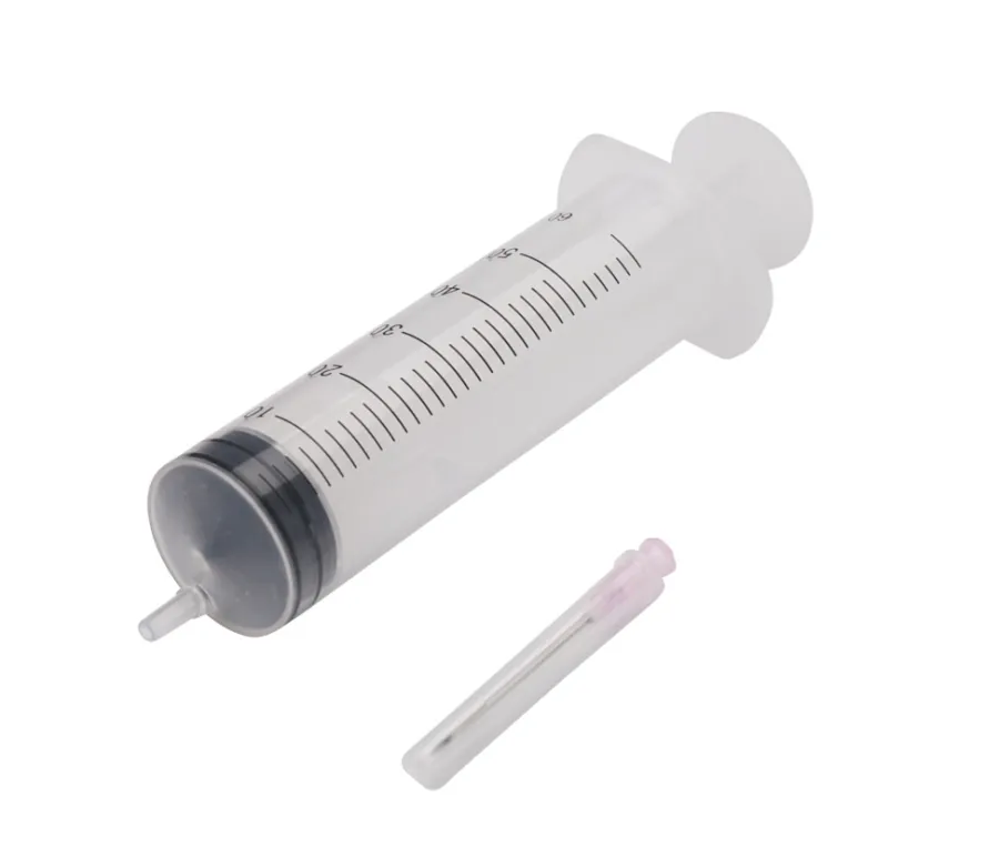 Luxi Limsprøyte m/nål 50 ml - | Malertilbehør