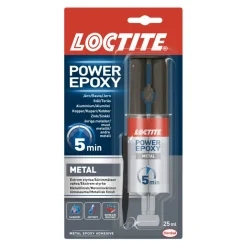 Loctite Power Epoxy Metal 25 ml | Superlim