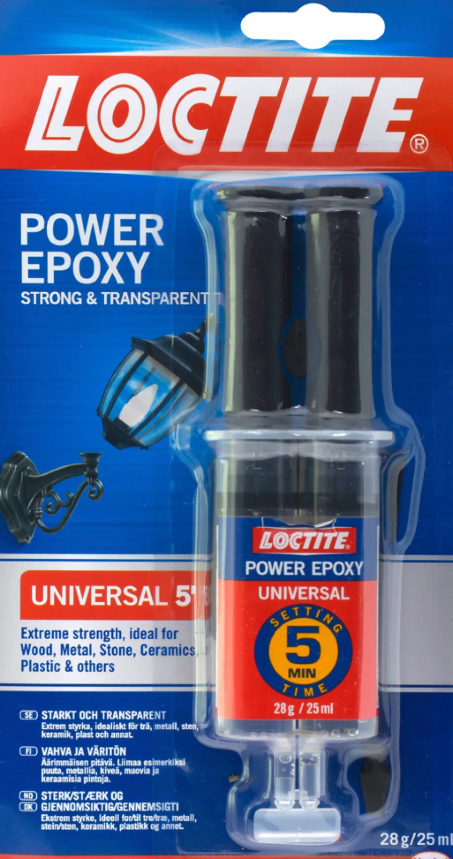 Loctite Power Epoxy Universal | Superlim