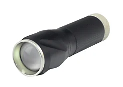 Lommelykt aluminium 300 lumen | Lommelykter