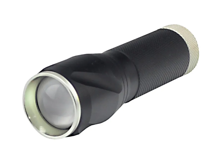 Lommelykt aluminium 300 lumen | Lommelykter