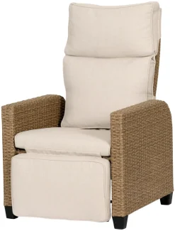Sunlife Loungestol Seattle naturfarget - ® | Sesongavslutning|Loungemøbler