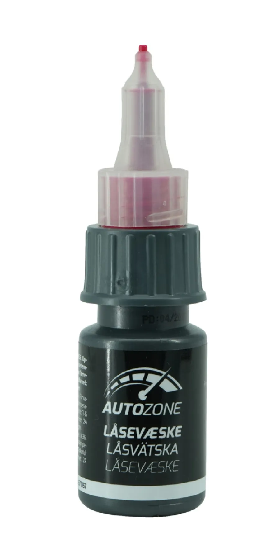 Autozone Låsevæske 20 gram - | Biltilbehør