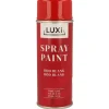 Luxi spraymaling rød - 400 ml | Spraymaling
