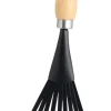 Garden Løvrive med 9 tenner bambus 35 cm - ® | River Og Raker|Håndredskaper