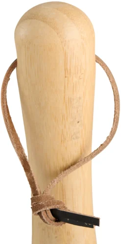Garden Løvrive med 9 tenner bambus 35 cm - ® | River Og Raker|Håndredskaper