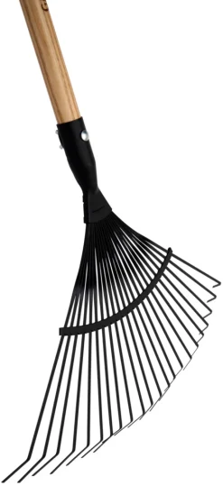 Garden Løvrive m/22 tenner ask 190 cm - ® | River Og Raker