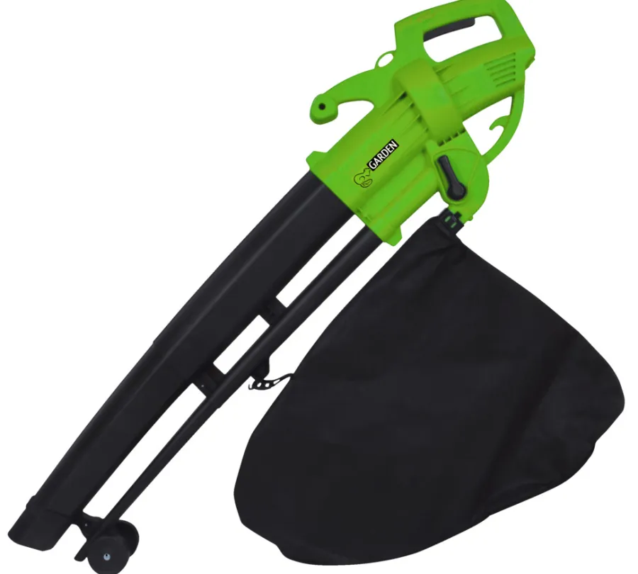 Garden Løvsuger 3000 W - ® | Løvsugere