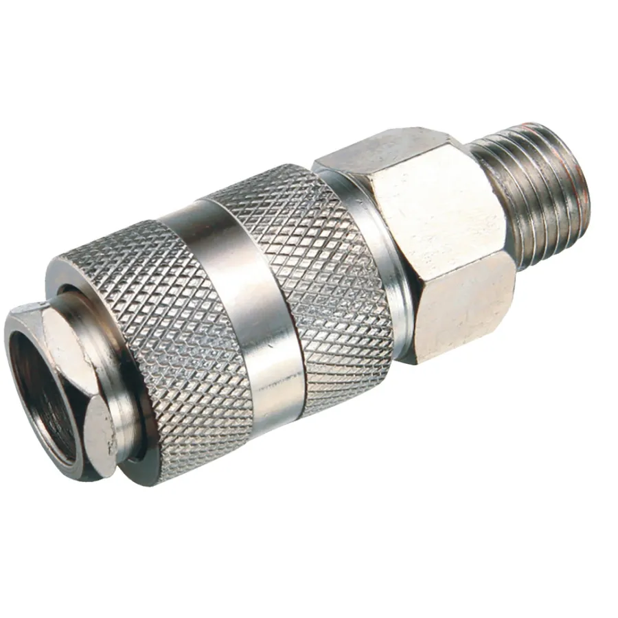 PRIZE Lynkobling 1/4" | Kompressor