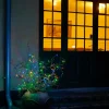 Stemning Lysslynge 200 LED-pærer multifarget 19,9 meter | Dekorativ Belysning - Utendørs