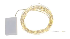 Lysslynge wire 100 LED-pærer 9,9 meter | Dekorativ Belysning - Utendørs