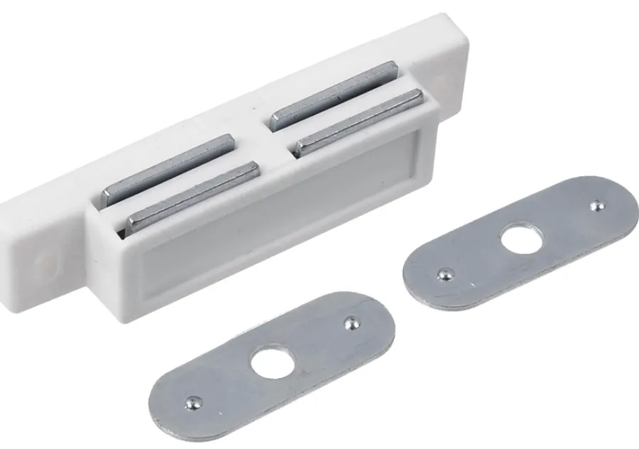 Home it Magnetlås 69 x 15 mm - 2 stk. | Låsebeslag