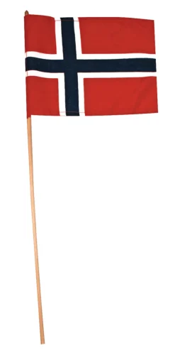 Festplassen 17. mai flagg 31 x 43 cm | Flagg & Tilbehør Til Flaggstang