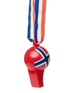 Festplassen 17. mai fløyte | Pynt & Festutstyr|Flagg & Tilbehør Til Flaggstang