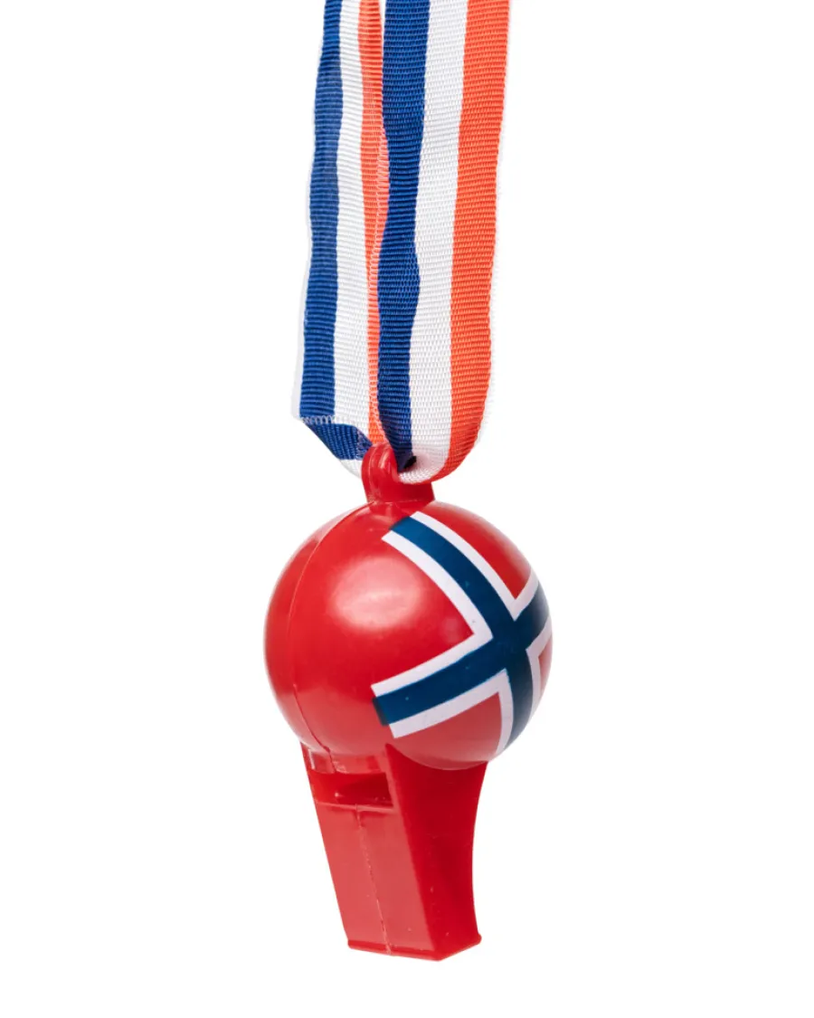 Festplassen 17. mai fløyte | Pynt & Festutstyr|Flagg & Tilbehør Til Flaggstang