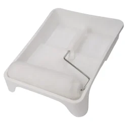 Stabile Malerullsett 25 cm - 3 deler | Rull- Og Penselsett