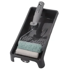 Luxi Malerullsett 10 cm 4 deler - | Rull- Og Penselsett