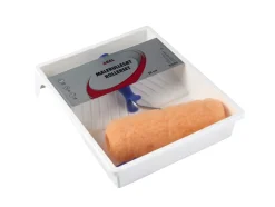 Luxi Malerullsett 25 cm 3 deler - | Rull- Og Penselsett