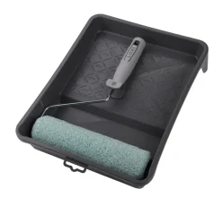 Luxi Malerullsett 25 cm 3 deler - | Rull- Og Penselsett