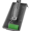 Luxi Malerullsett 5 cm 3 deler - | Rull- Og Penselsett