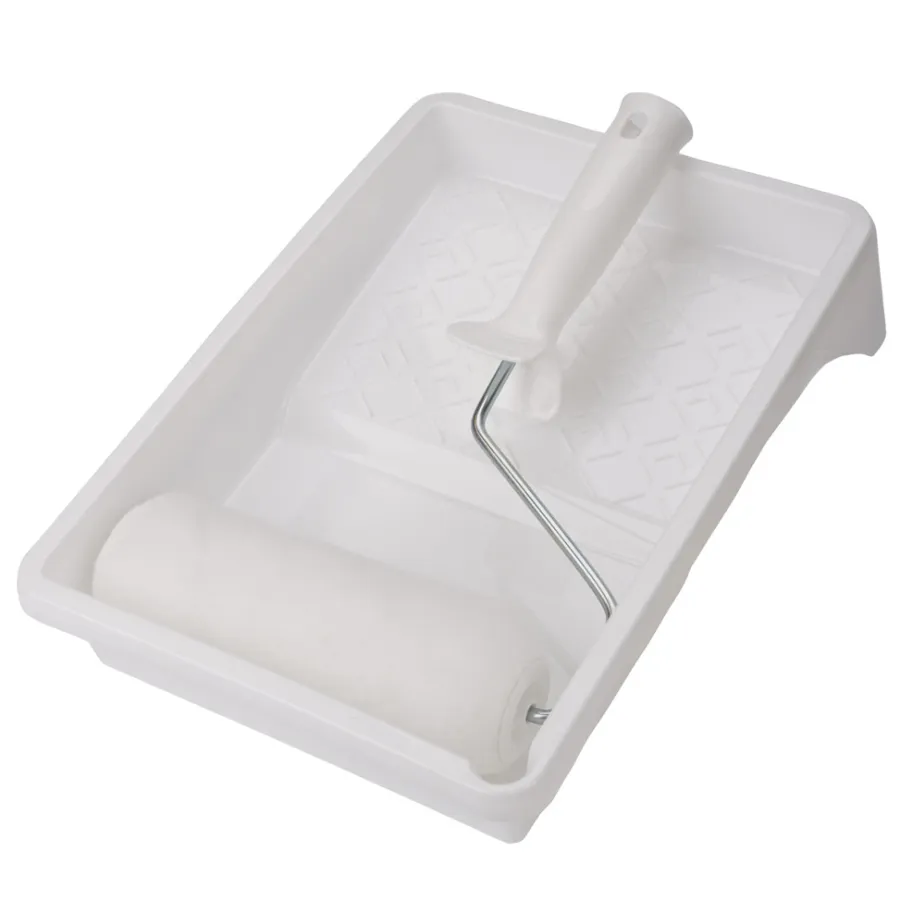 Stabile Malerullsett 18 cm 3 deler - ® | Rull- Og Penselsett