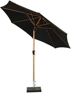 Sunlife Markedsparasoll Stockholm Ø300 cm - ® | Sesongavslutning|Parasoller Og Markiser