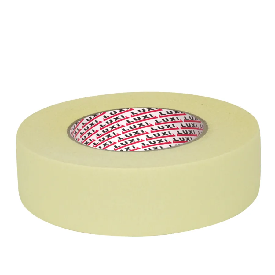 Luxi Maskeringstape extra smidig pro 25 mm x 50 meter - | Maskering|Tape