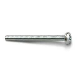 Heco Maskinskrue MRX M5x50 - 25 stk. | Skruer