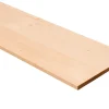 Royal Massiv hylle i gran 18 mm x 30 x 100 cm | Hyller