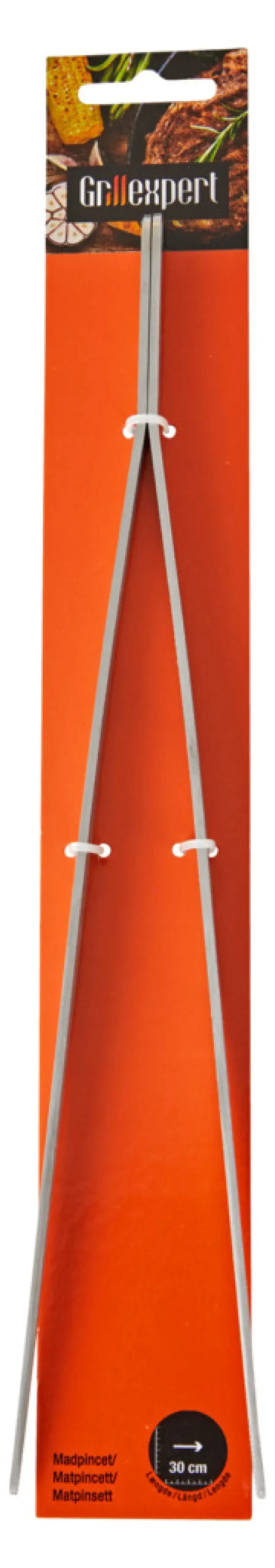 Grillexpert Matpinsett 30 cm - | Grilltilbehør