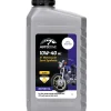 Autozone MC motorolje 10W-40 semisyntetisk - | Motorolje & Spylervæske