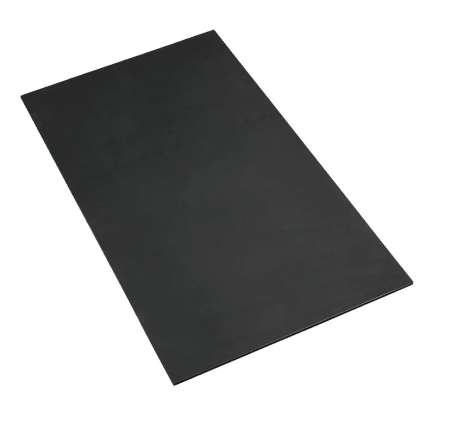 Hornbaek MDF plade 16 mm svart - 80 x 120 cm | Mdf-Plater