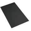 Hornbaek MDF-plate 12 mm svart - 80 x 120 cm | Mdf-Plater