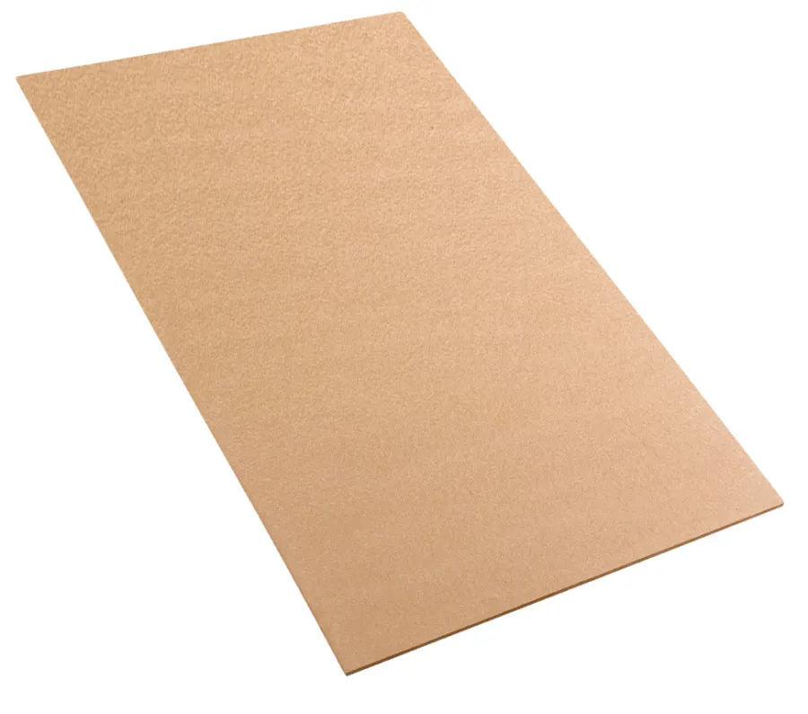 Hornbaek MDF-plate 19 mm - 80 x 120 cm | Mdf-Plater