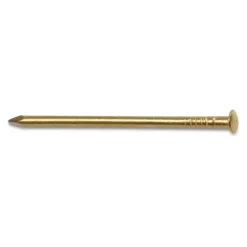 Heco Messingspiker 1,4 x 20 mm - 180 stk. | Spiker