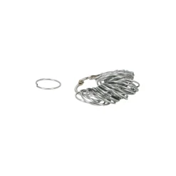 Gardenlife Land Metallringer galvaniserte 40 stk. | Øvrige Hageredskaper
