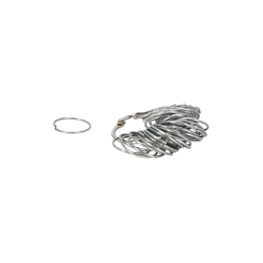 Gardenlife Land Metallringer galvaniserte 40 stk. | Øvrige Hageredskaper