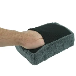 Autozone Mikrofibersvamp 21 x 15 x 6 cm – | Rengjørings- & Poleringsmidler|Biltilbehør