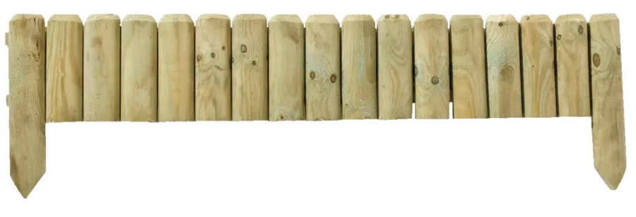 Minigjerde 35 × 120 cm | Bedkanter & Minigjerder