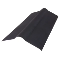 Onduline Møne til bitumentakplater svart 100 x 42 cm | Takplater
