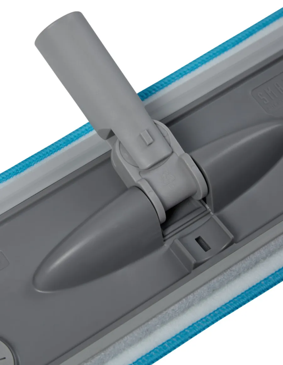 Smart Microfiber System Mopphode 3-i-1 med klikk-system – Smart | Rengjøringsartikler