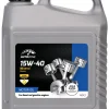 Autozone Motorolje mineralsk 15W-40 - 4 liter | Motorolje & Spylervæske