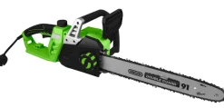Garden Motorsag 1800 W elektrisk - ® | Motorsager & Kjeder