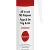 Stabile MS fuge all in one hvit 300 ml - | Monteringslim