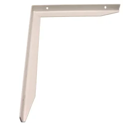 Home it Multiknekt venstre 300 x 400 hvit | Veggskinner & Hylleknekter
