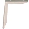Home it Multiknekt venstre 250 x 300 hvit | Veggskinner & Hylleknekter