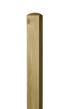 Multistolpe/Skagenstolpe 70 x 70 x 1500 mm | Stolper & Påler