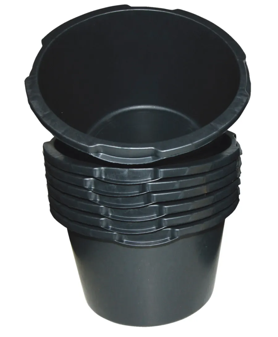 Murerbalje rund 45 liter | Murerbaljer