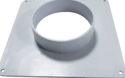 Murflens Ø100 mm | Ventilasjon