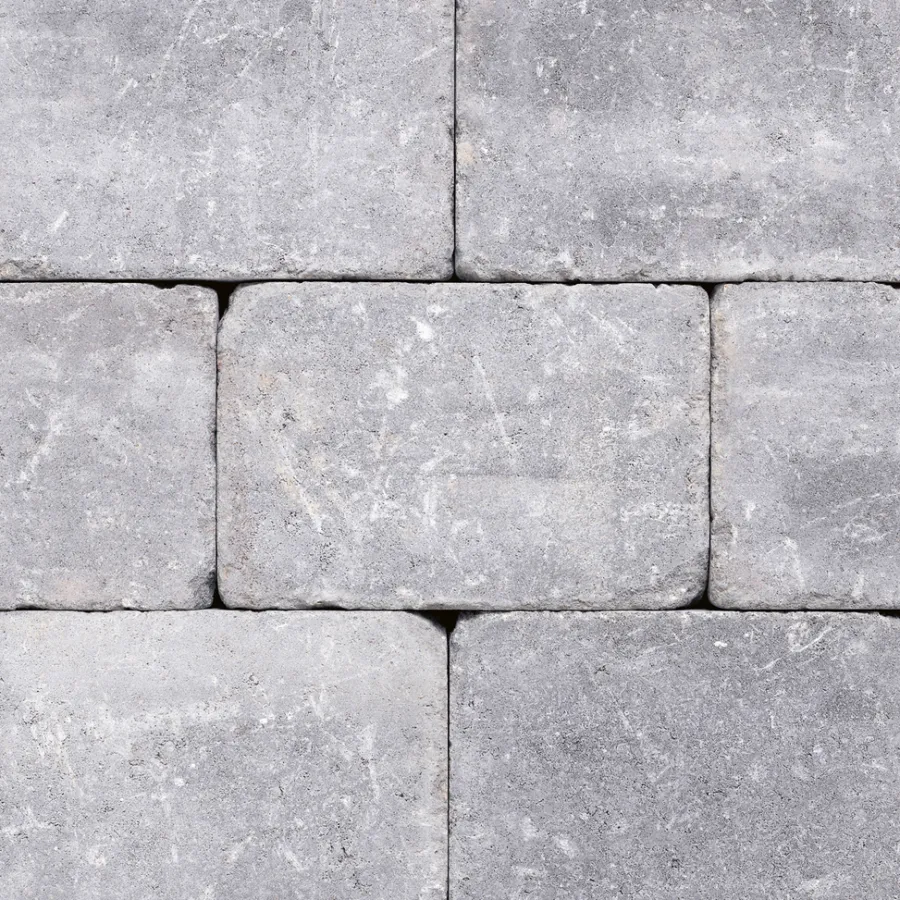 Boke Murstein Garden grå 35 x 21 x 14 cm | Heller & Belegningsstein